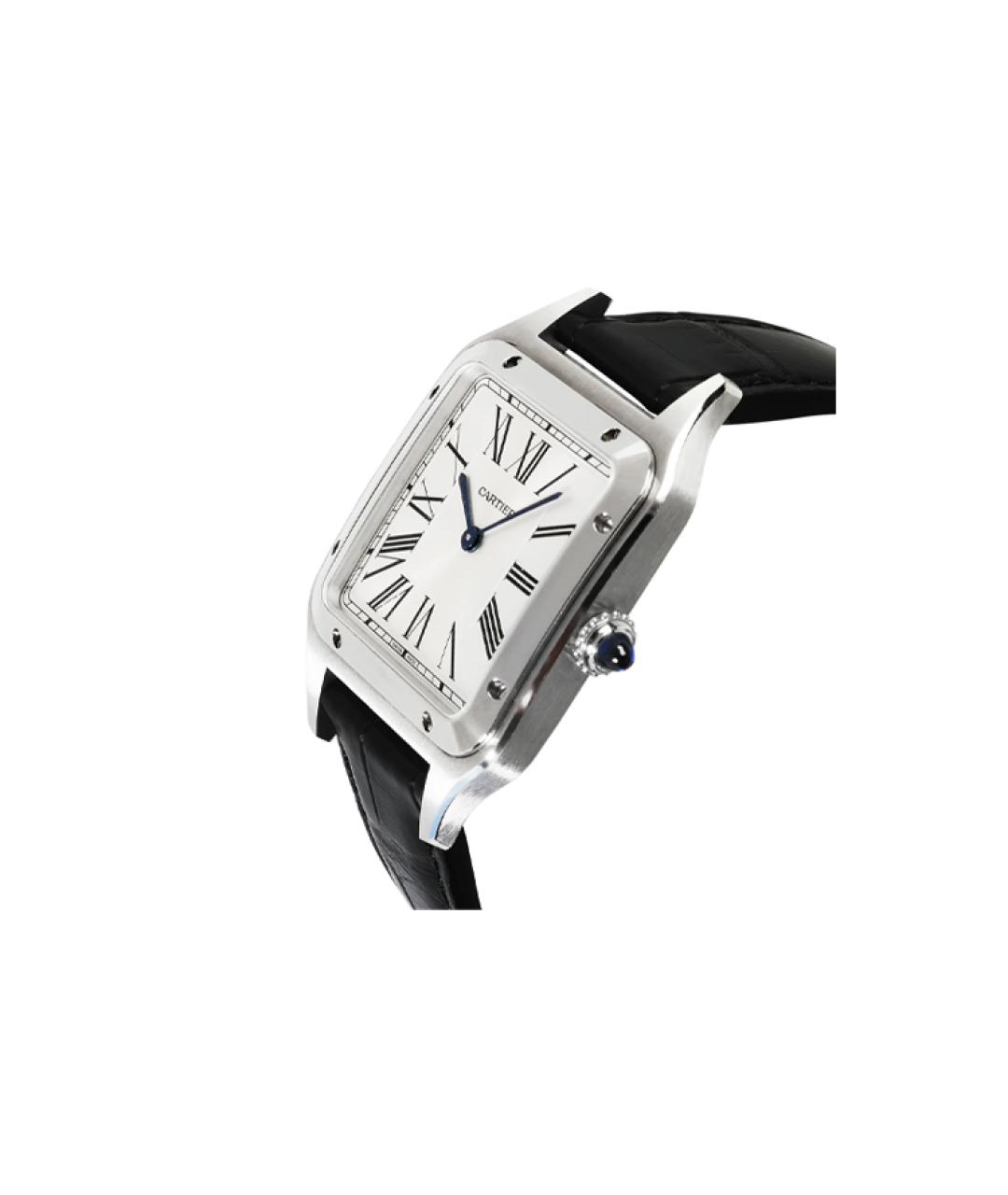 CARTIER Синие часы, фото 2
