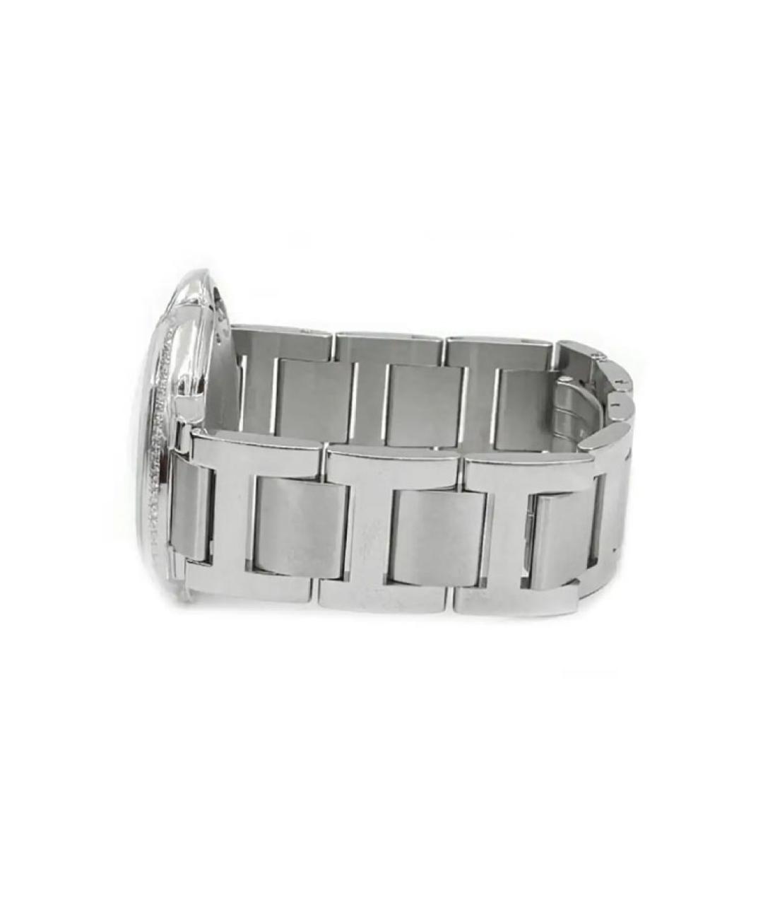 CARTIER Серебряные металлические часы, фото 4