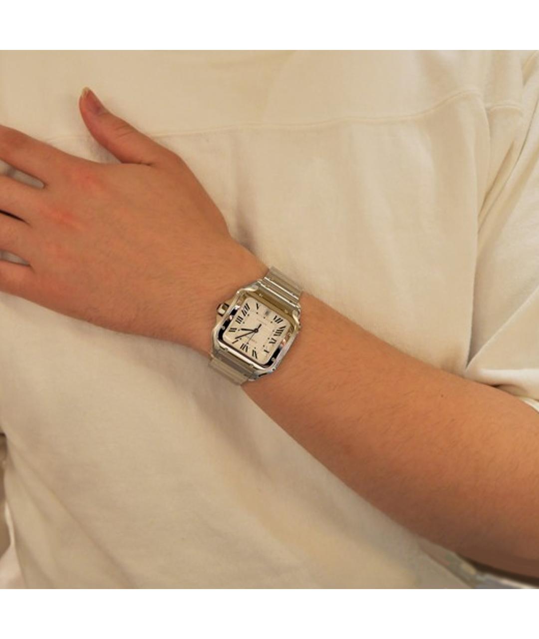 CARTIER Часы, фото 4