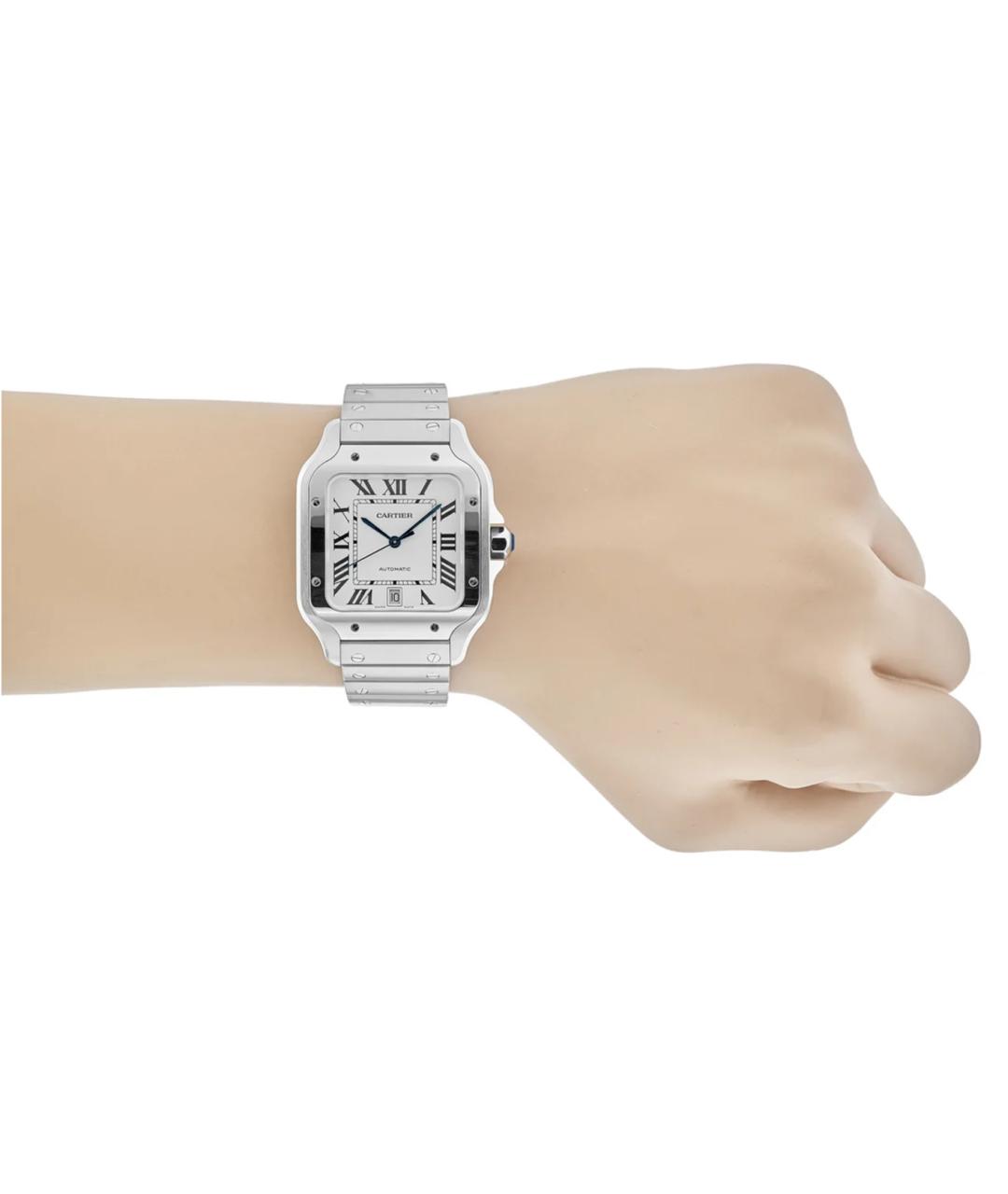 CARTIER Часы, фото 3