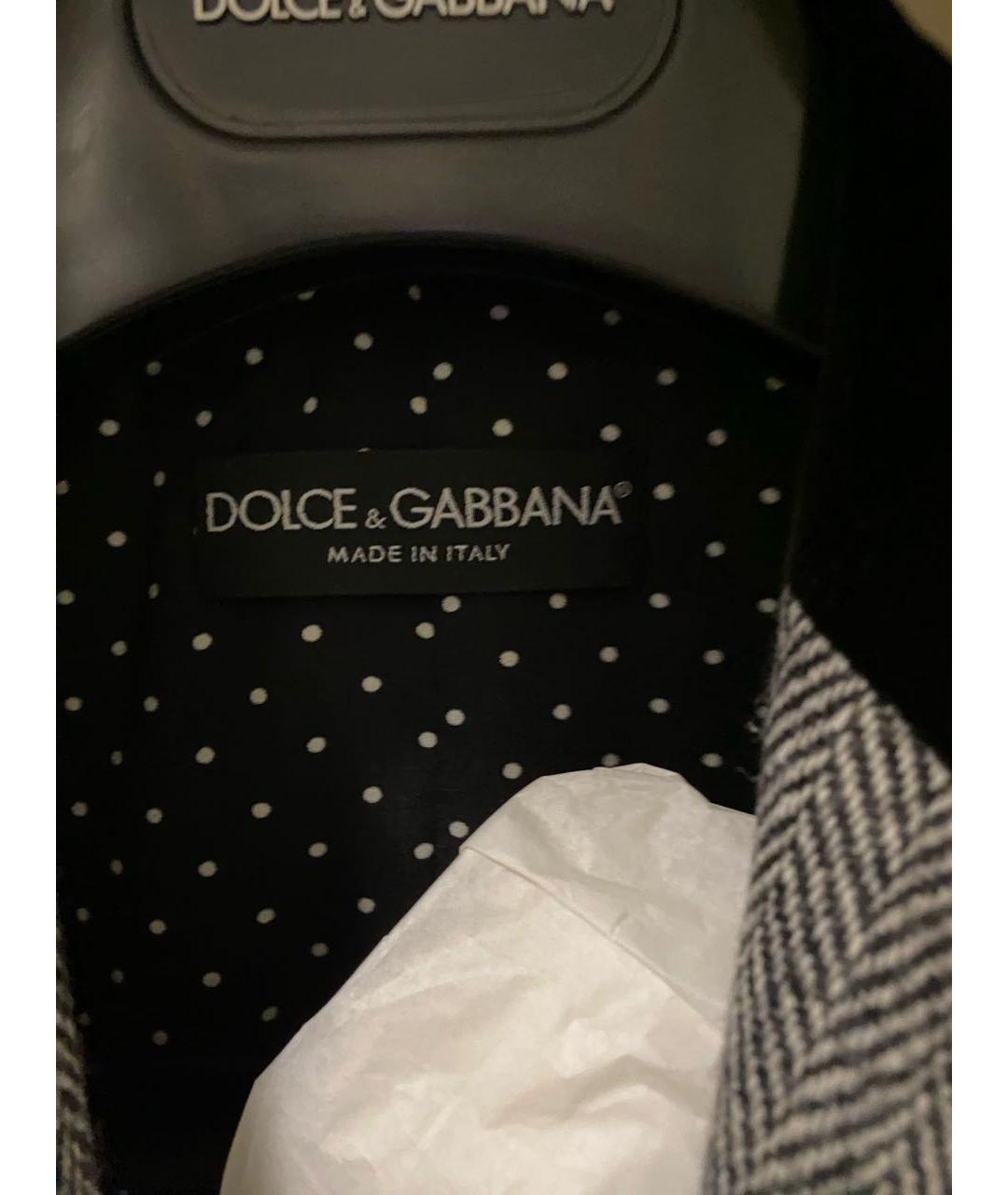 DOLCE&GABBANA Жакет/пиджак, фото 3