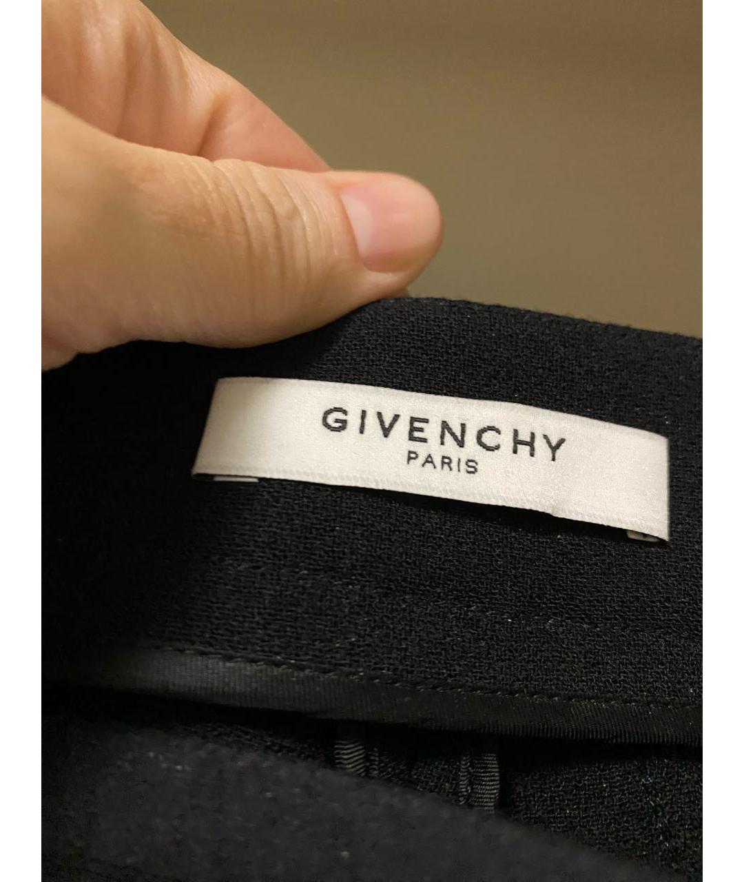 GIVENCHY Юбка мини, фото 3