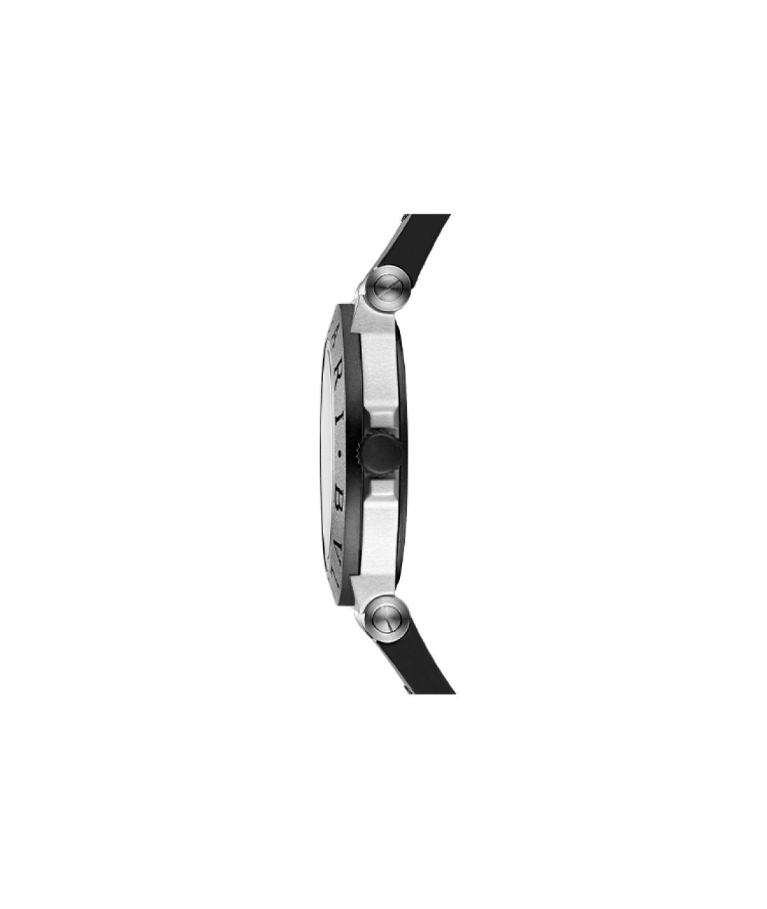 BVLGARI Серые часы, фото 2
