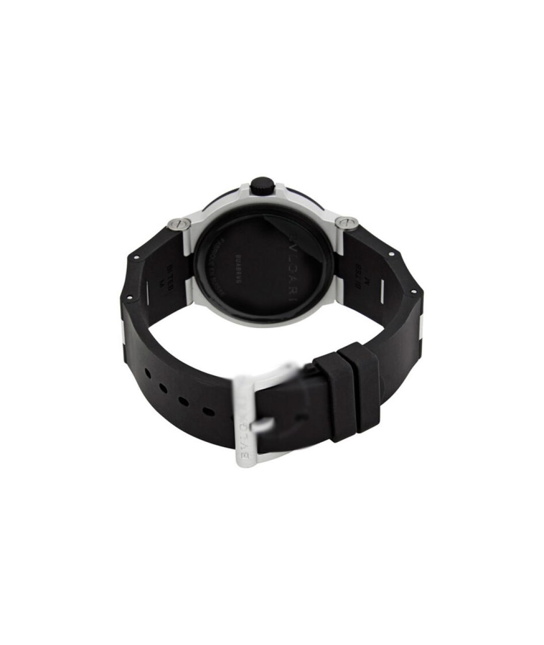BVLGARI Серые часы, фото 4