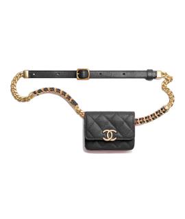 CHANEL Поясная сумка