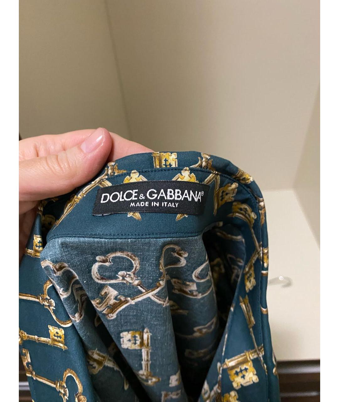 DOLCE&GABBANA Рубашка, фото 3