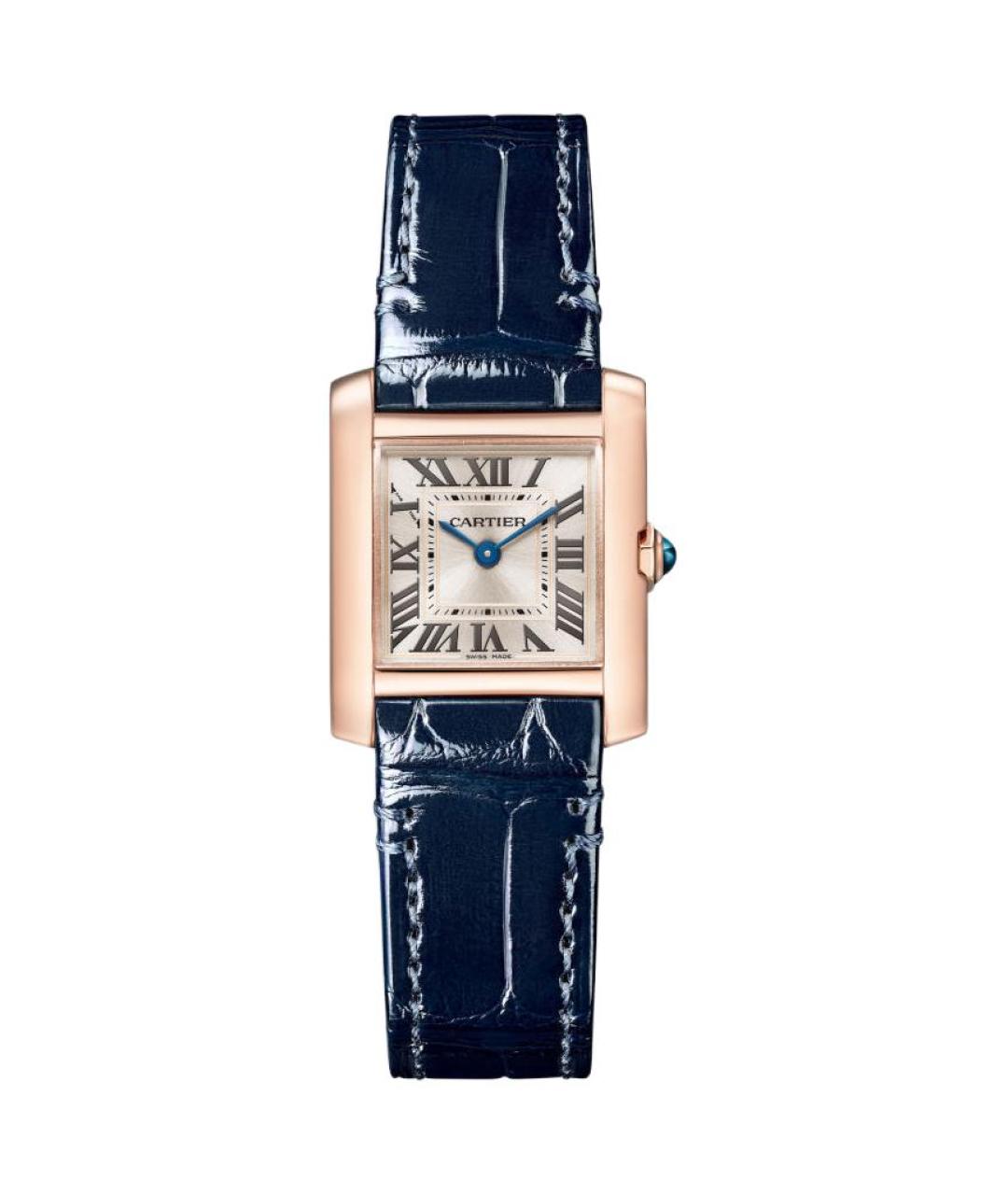 CARTIER Часы из желтого золота, фото 1