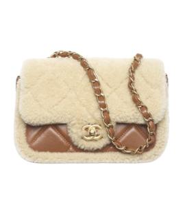 CHANEL Сумка через плечо