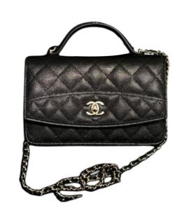 CHANEL Сумка через плечо