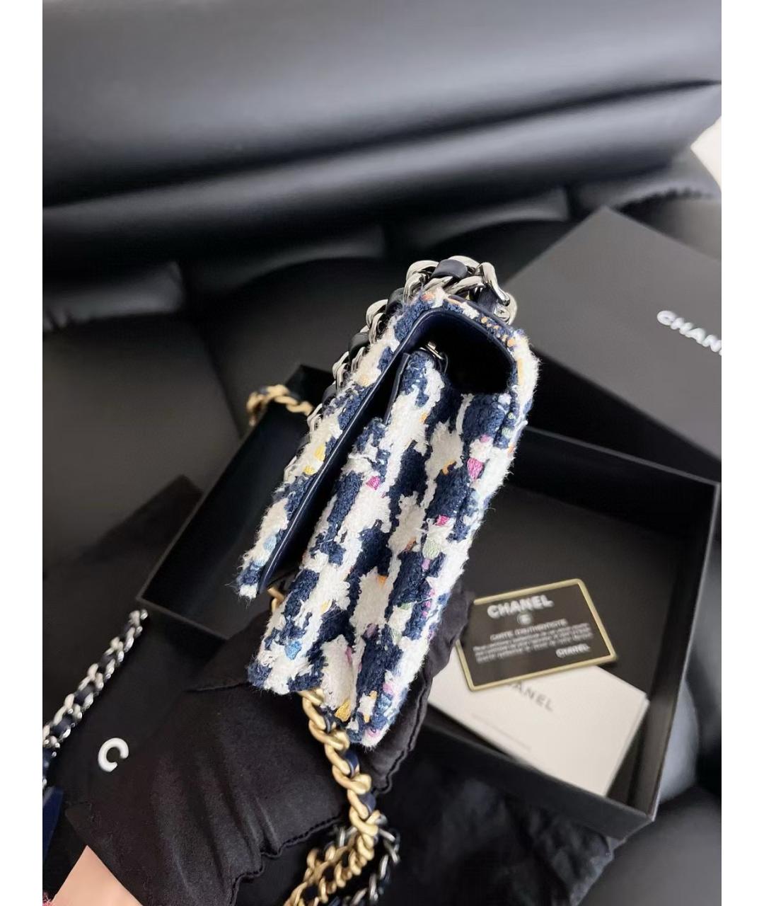 CHANEL Мульти сумка через плечо, фото 6