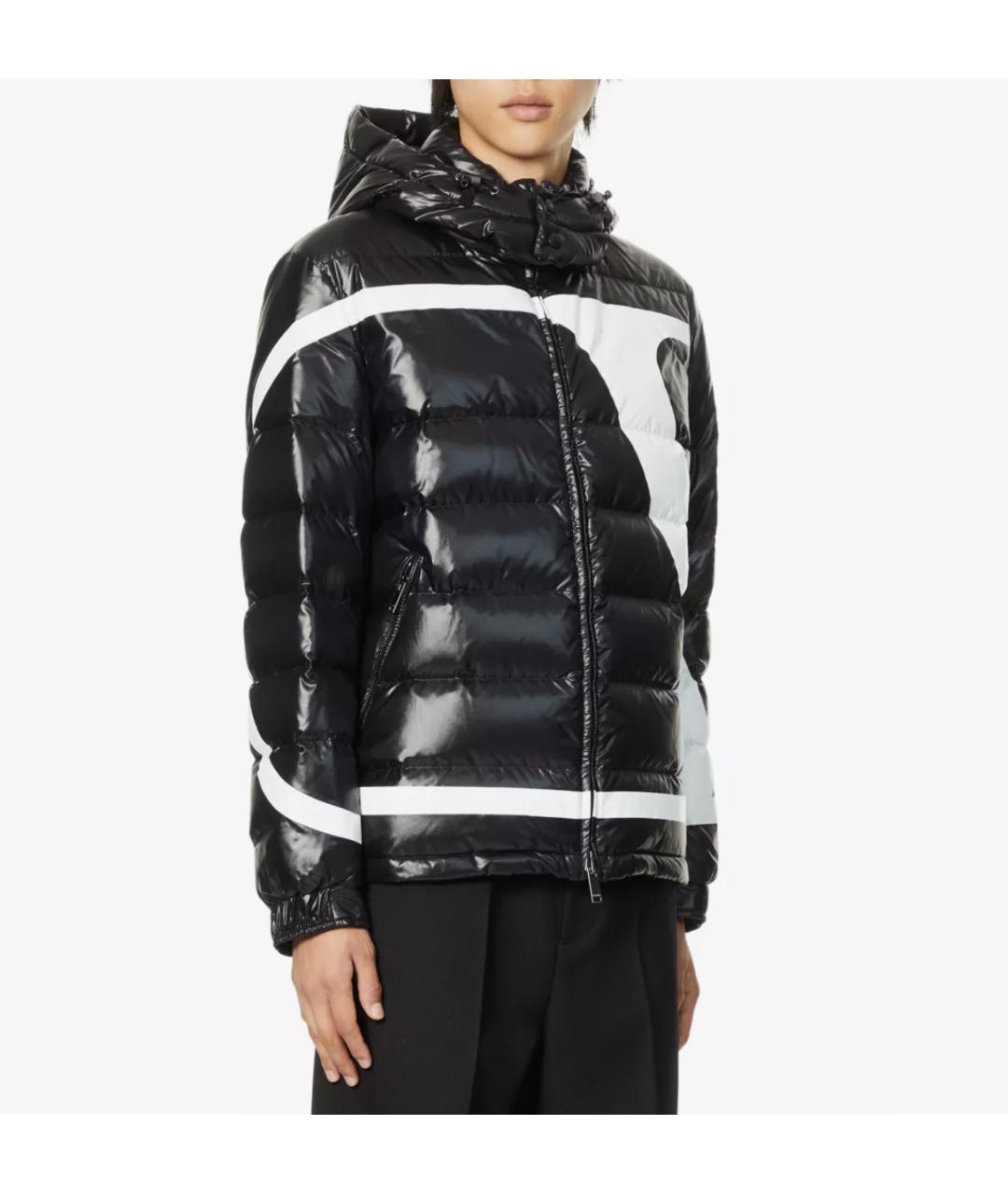 VALENTINO Черная куртка, фото 2