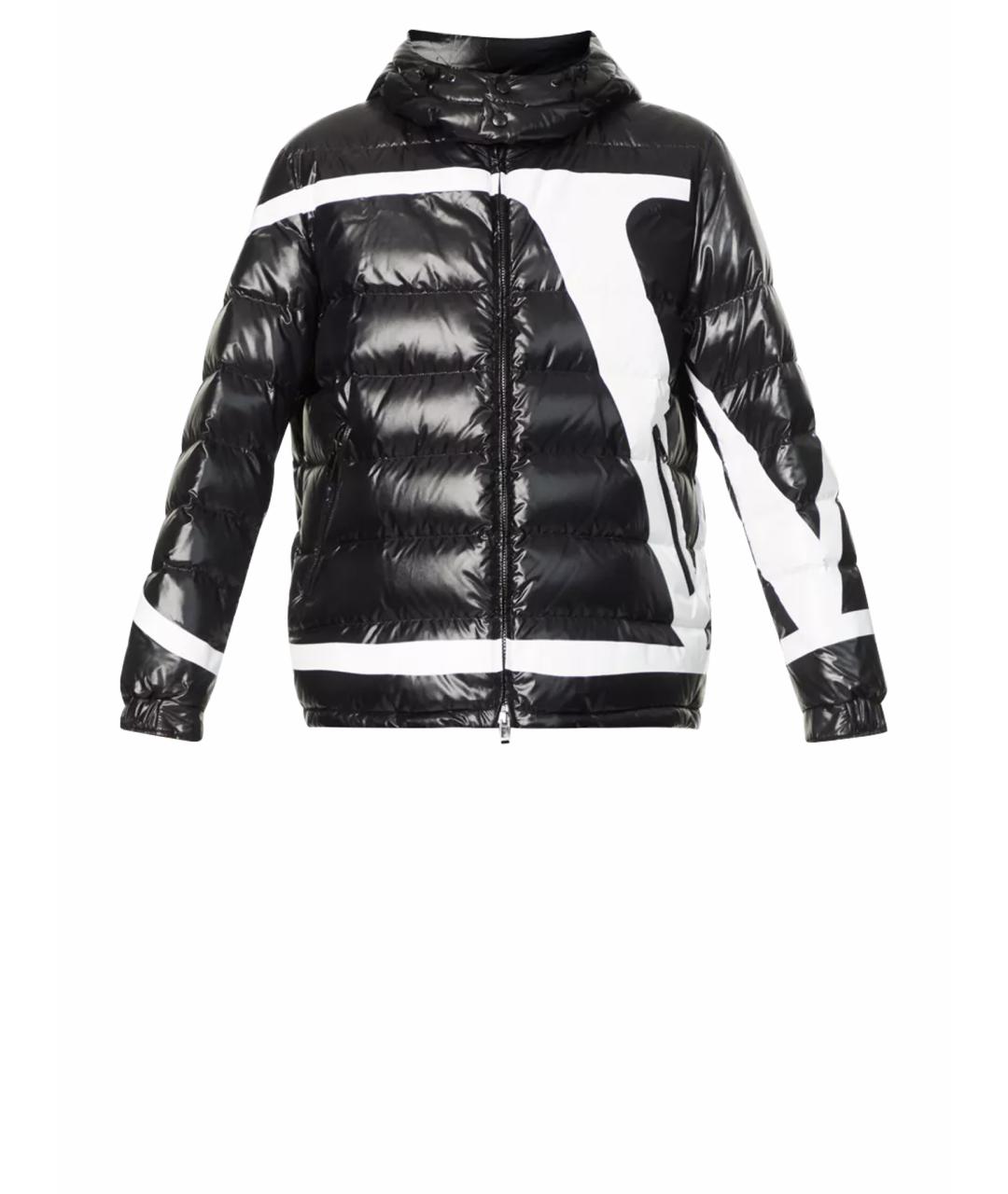 VALENTINO Черная куртка, фото 1