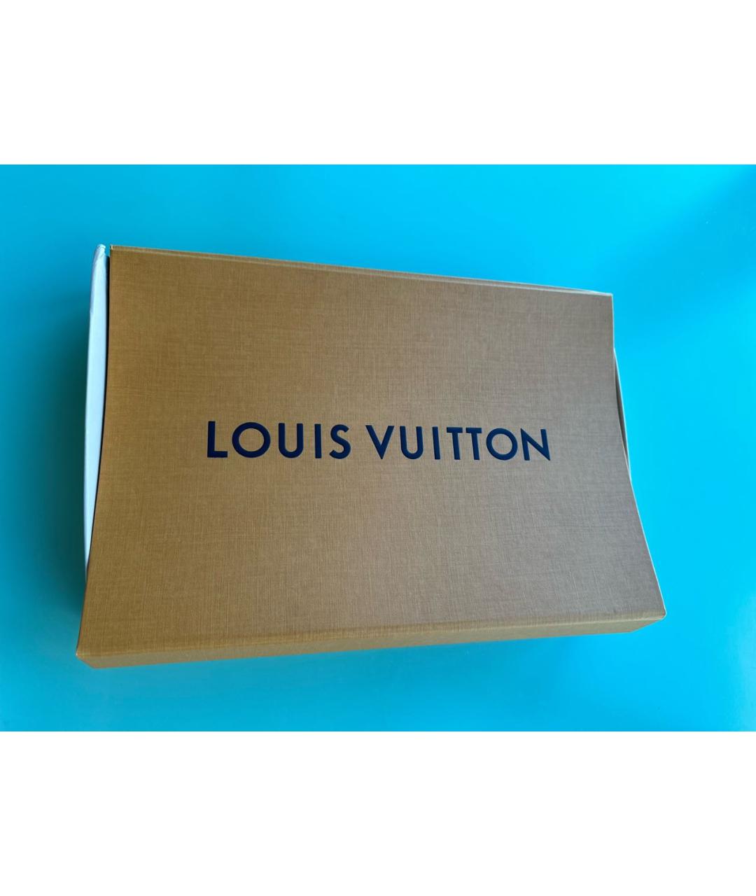 LOUIS VUITTON Шерстяная шапка, фото 8