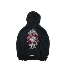 CHROME HEARTS Худи/толстовка