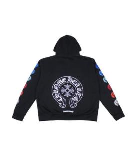 CHROME HEARTS Худи/толстовка