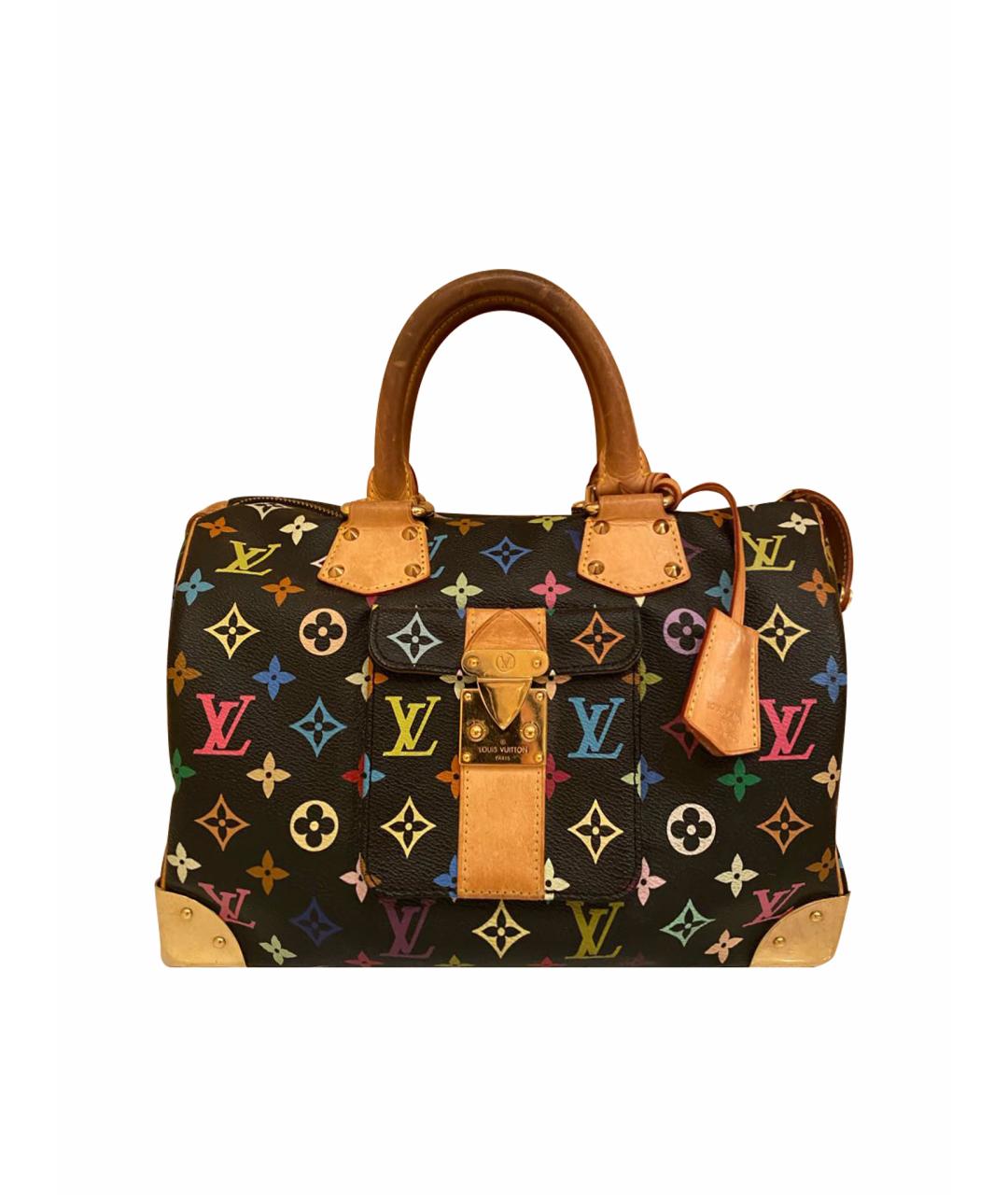 LOUIS VUITTON Сумка с короткими ручками, фото 1