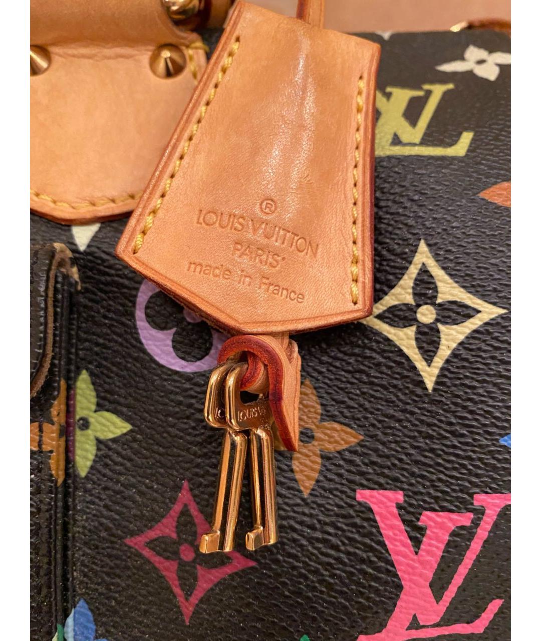 LOUIS VUITTON Сумка с короткими ручками, фото 6