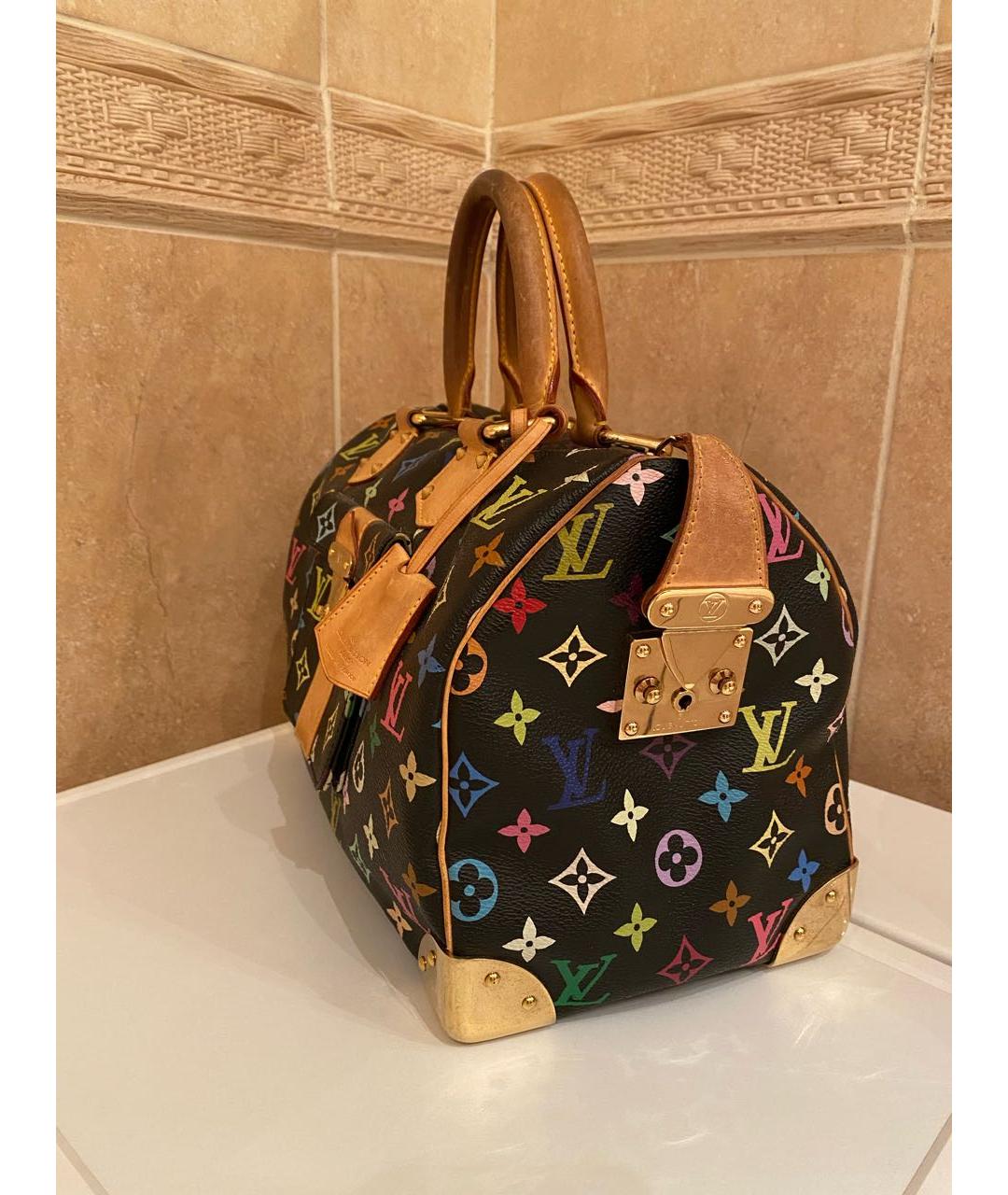 LOUIS VUITTON Сумка с короткими ручками, фото 2