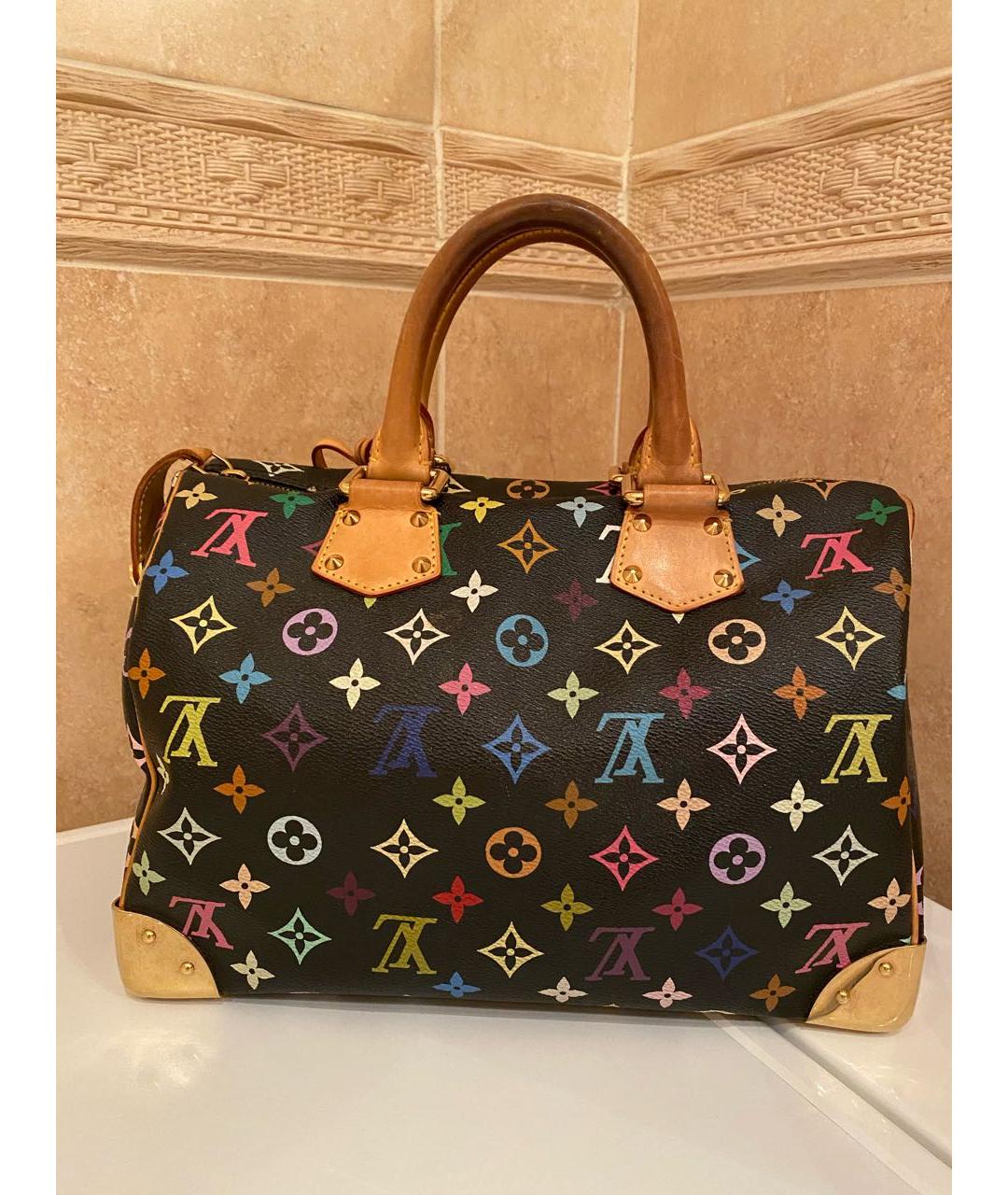 LOUIS VUITTON Сумка с короткими ручками, фото 3