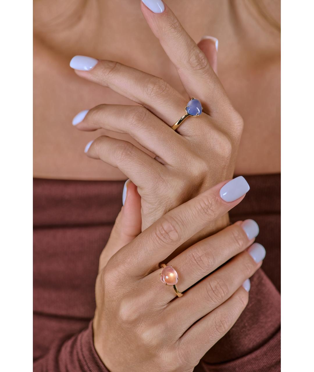 BVLGARI Золотое кольцо из желтого золота, фото 2