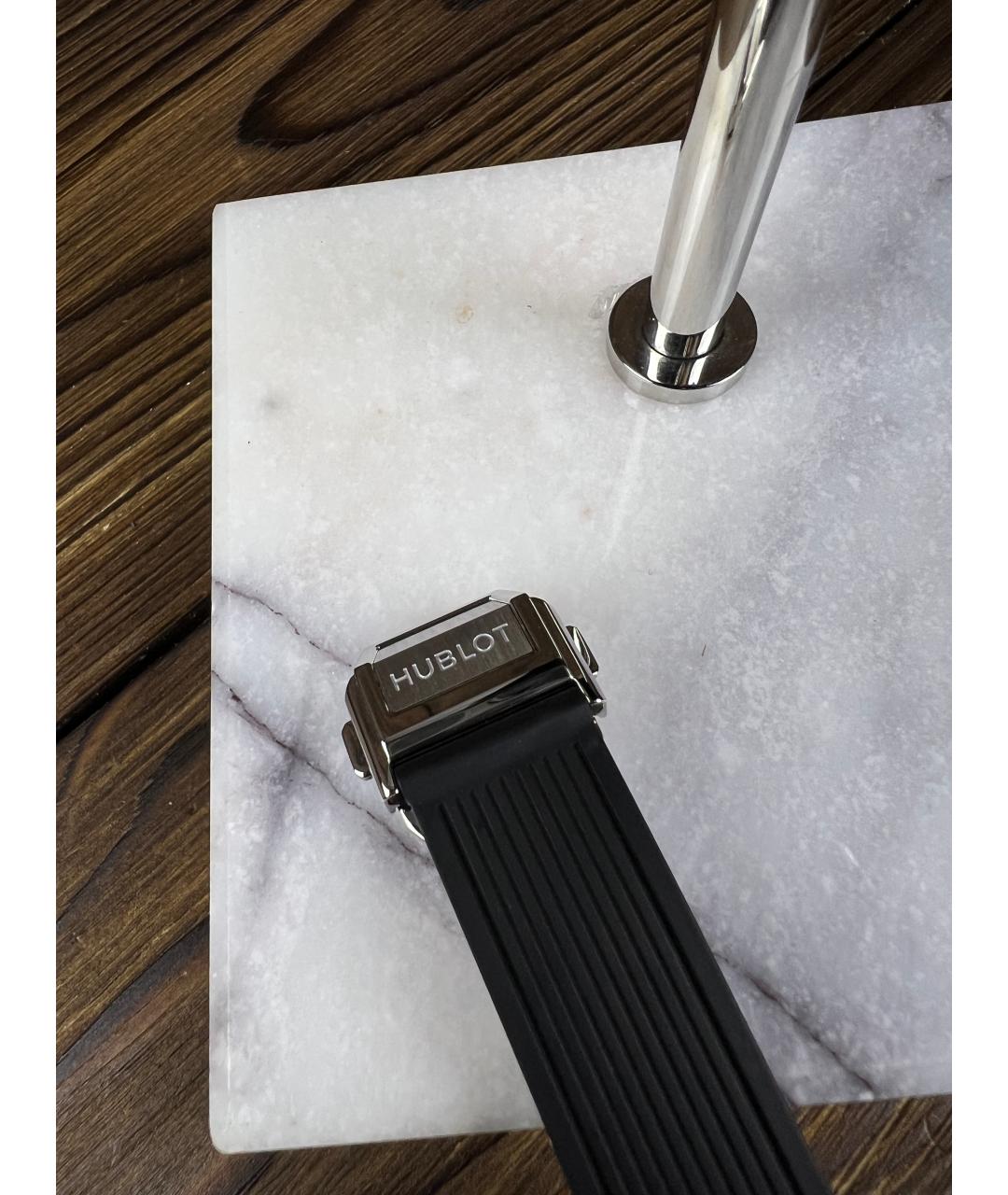 HUBLOT Черные часы, фото 5