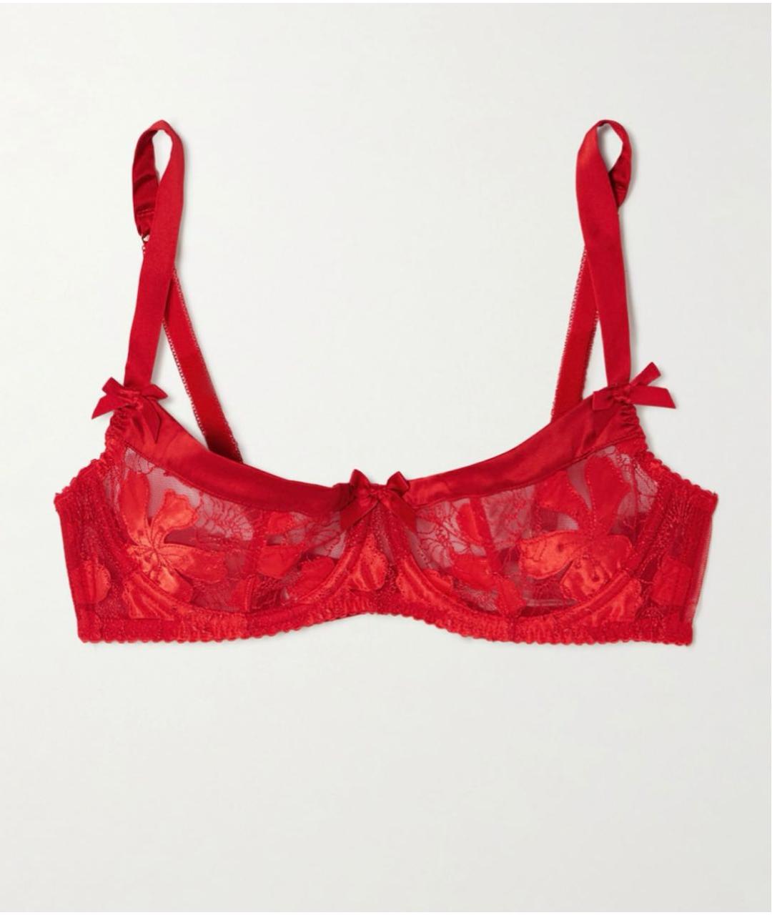 AGENT PROVOCATEUR Красный комплекты, фото 3