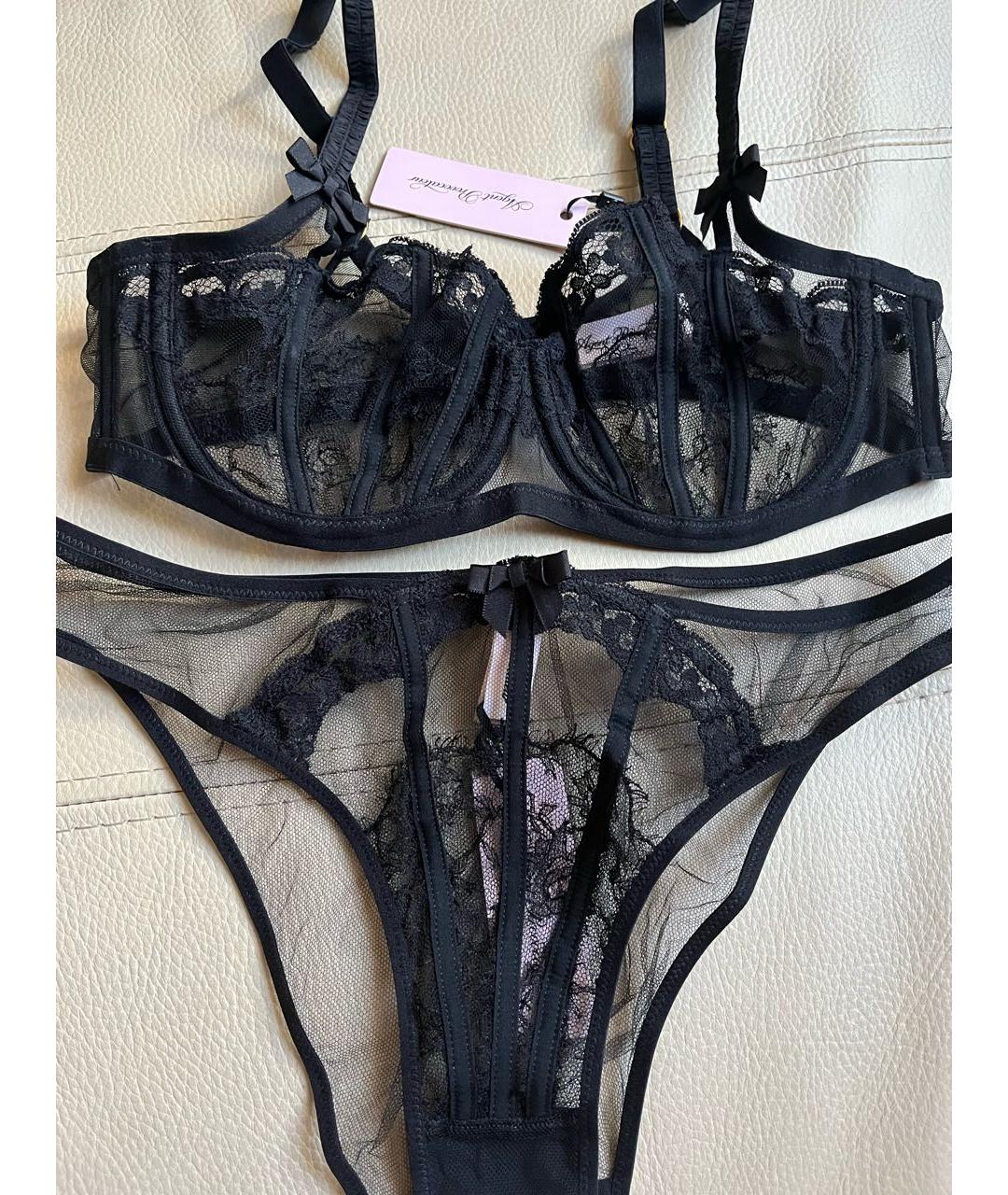 AGENT PROVOCATEUR Черный комплекты, фото 8