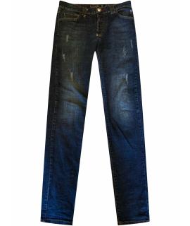 PHILIPP PLEIN Прямые джинсы