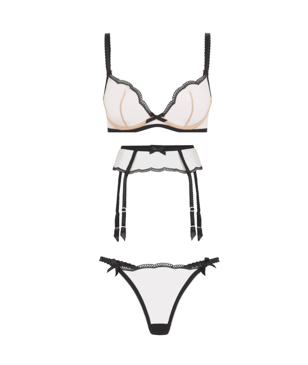 AGENT PROVOCATEUR Черный комплекты, фото 9