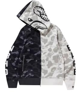 BAPE Худи/толстовка