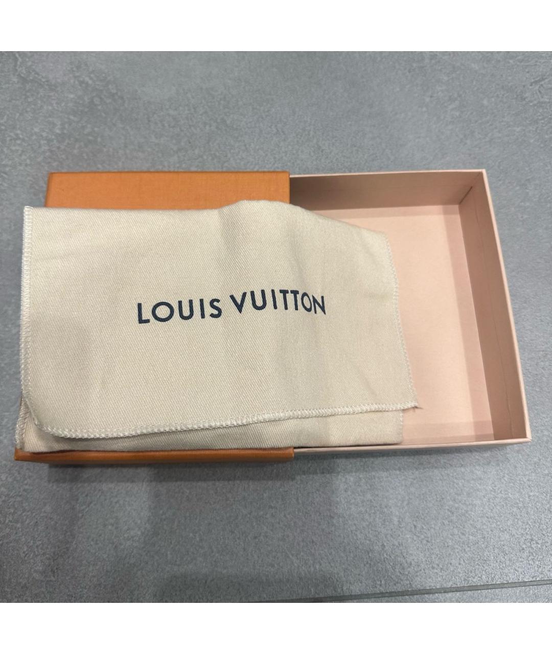 LOUIS VUITTON Фуксия брелок, фото 4