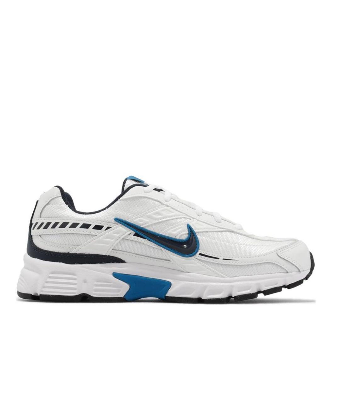 NIKE Белые низкие кроссовки / кеды, фото 9