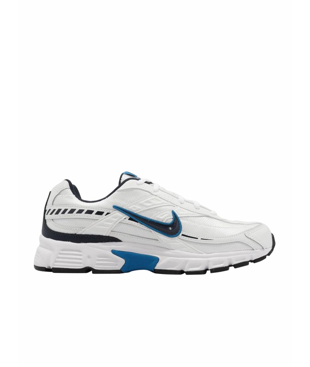 NIKE Белые низкие кроссовки / кеды, фото 1