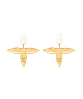 LOUIS VUITTON Серьги