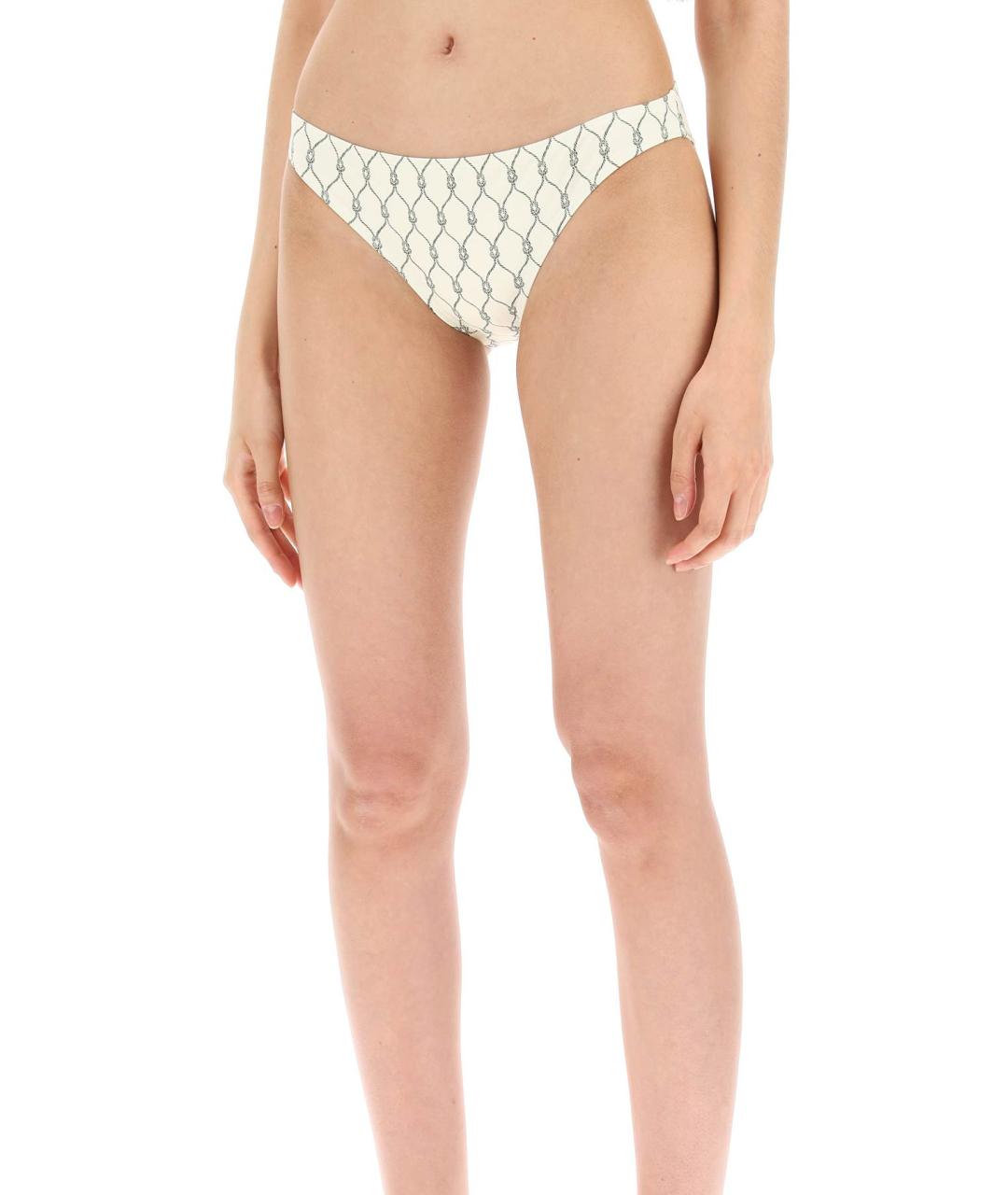 TORY BURCH Мульти полиамидовый купальник, фото 4