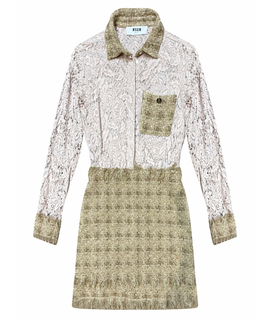 

Повседневное платье MSGM