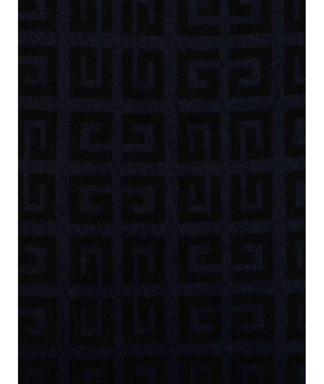 GIVENCHY Мульти шерстяной шарф, фото 2