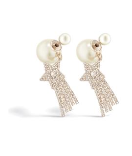 CHRISTIAN DIOR Серьги