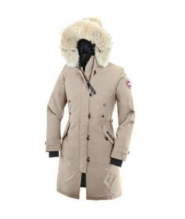 CANADA GOOSE Пуховик