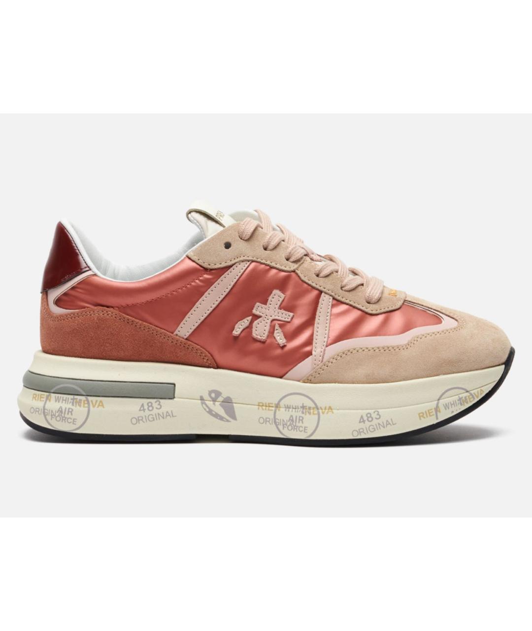 PREMIATA Кожаные кроссовки, фото 6