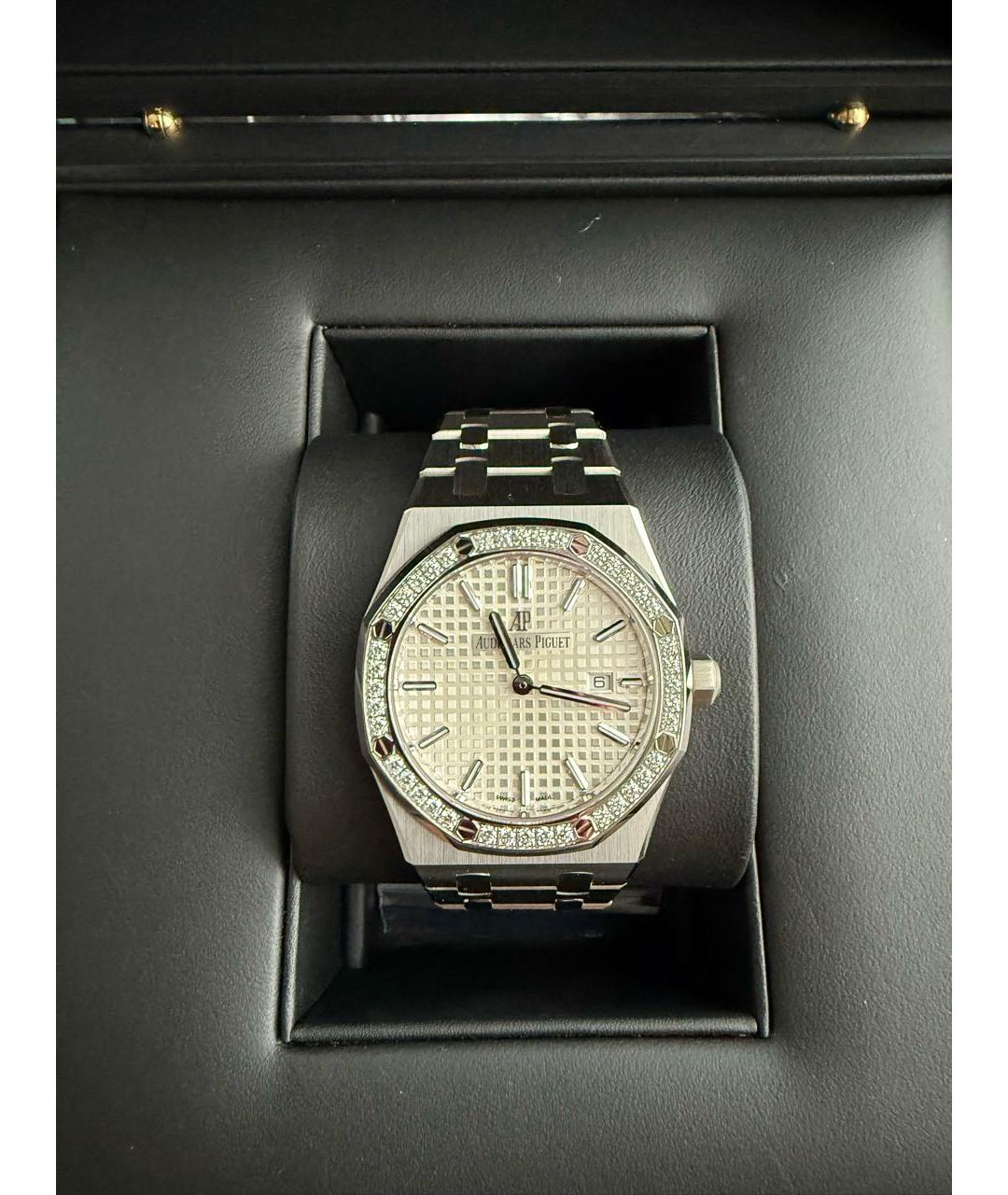 Audemars Piguet Серебряные часы, фото 2