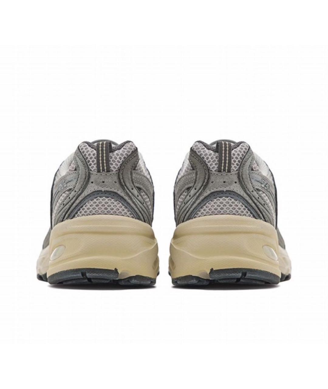 NEW BALANCE Серые кроссовки, фото 4