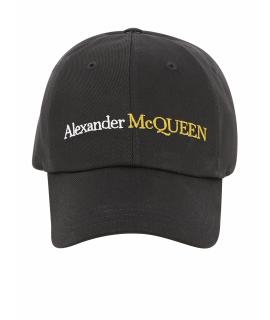 ALEXANDER MCQUEEN Кепка/бейсболка