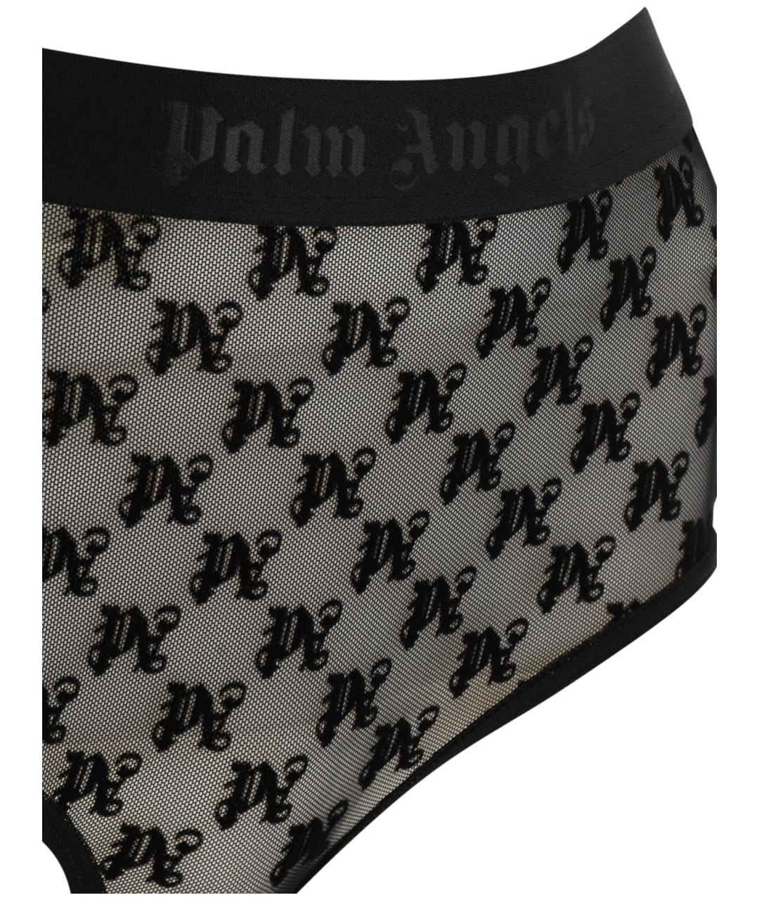 PALM ANGELS Черные трусы, фото 3