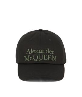 ALEXANDER MCQUEEN Кепка/бейсболка