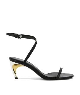 ALEXANDER MCQUEEN Босоножки