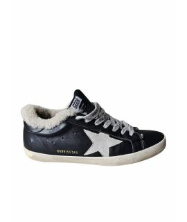 GOLDEN GOOSE DELUXE BRAND Низкие кроссовки / кеды