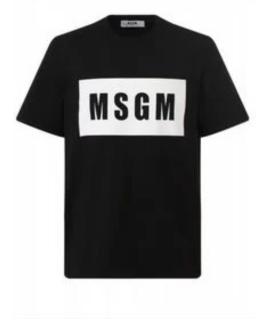 MSGM Футболка