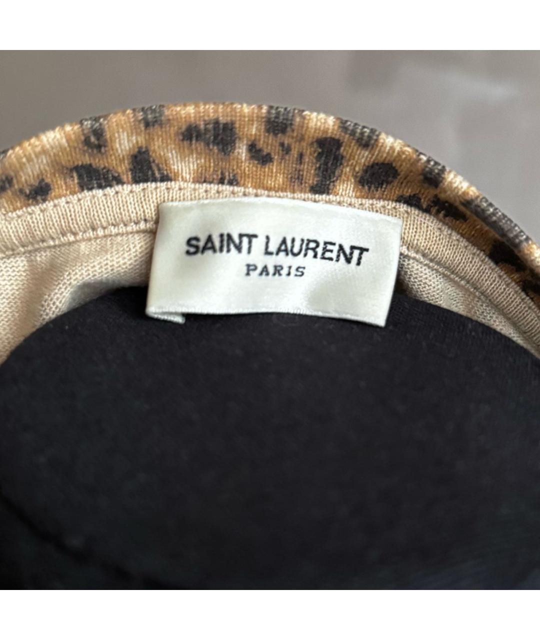 SAINT LAURENT Футболка, фото 4