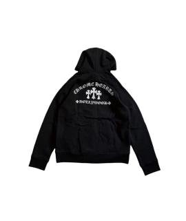 CHROME HEARTS Худи/толстовка